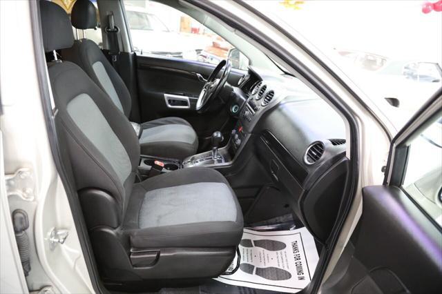 used 2013 Chevrolet Captiva Sport car, priced at $10,895