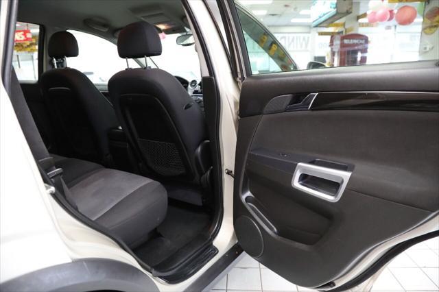 used 2013 Chevrolet Captiva Sport car, priced at $10,895