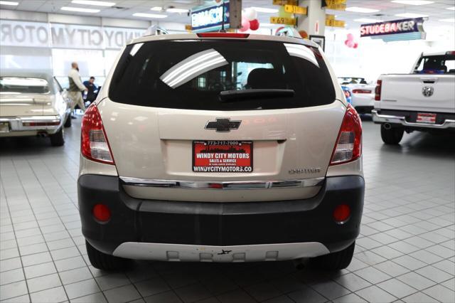 used 2013 Chevrolet Captiva Sport car, priced at $10,895