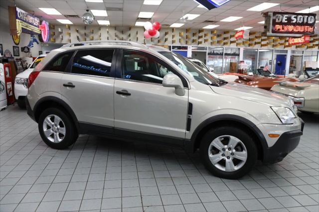 used 2013 Chevrolet Captiva Sport car, priced at $10,895