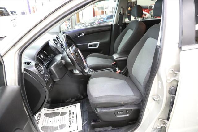 used 2013 Chevrolet Captiva Sport car, priced at $10,895