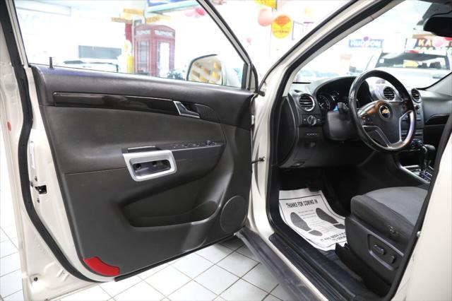 used 2013 Chevrolet Captiva Sport car, priced at $10,895