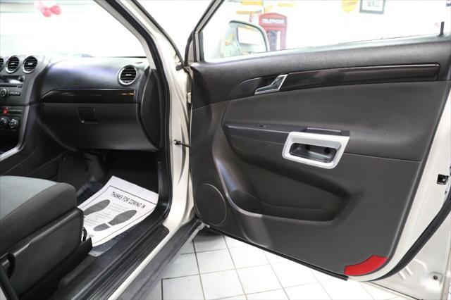 used 2013 Chevrolet Captiva Sport car, priced at $10,895