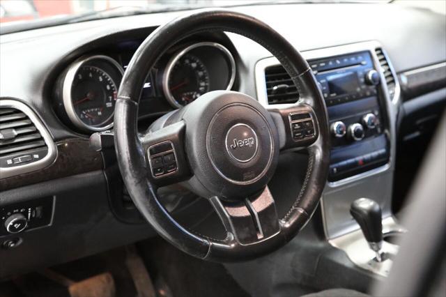 used 2011 Jeep Grand Cherokee car, priced at $12,896