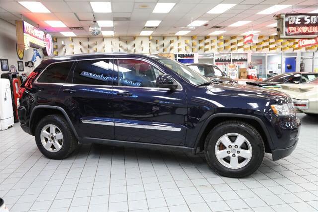 used 2011 Jeep Grand Cherokee car, priced at $12,896