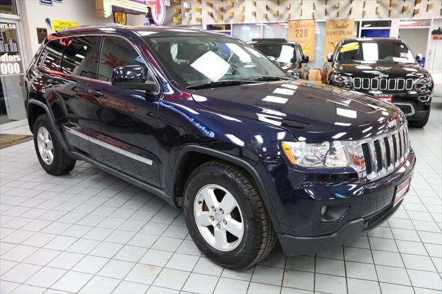 used 2011 Jeep Grand Cherokee car, priced at $12,896