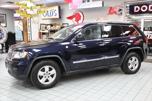 used 2011 Jeep Grand Cherokee car, priced at $12,896