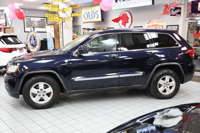 used 2011 Jeep Grand Cherokee car, priced at $12,896