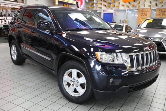 used 2011 Jeep Grand Cherokee car, priced at $12,896