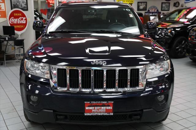 used 2011 Jeep Grand Cherokee car, priced at $12,896