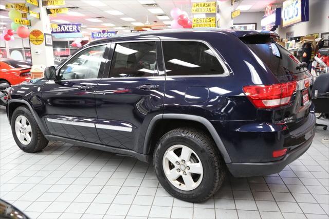 used 2011 Jeep Grand Cherokee car, priced at $12,896