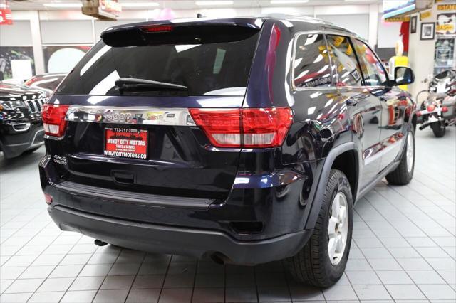 used 2011 Jeep Grand Cherokee car, priced at $12,896