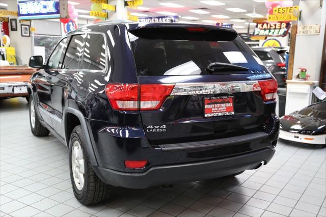 used 2011 Jeep Grand Cherokee car, priced at $12,896