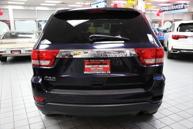 used 2011 Jeep Grand Cherokee car, priced at $12,896