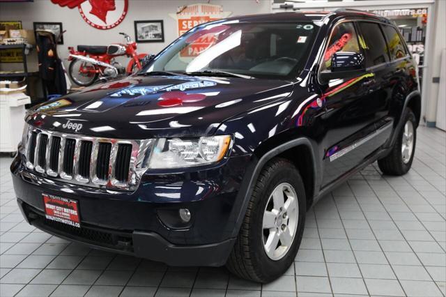 used 2011 Jeep Grand Cherokee car, priced at $12,896