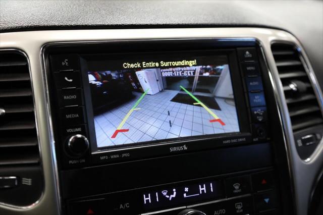 used 2011 Jeep Grand Cherokee car, priced at $13,850