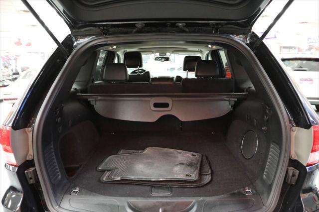 used 2011 Jeep Grand Cherokee car, priced at $13,850