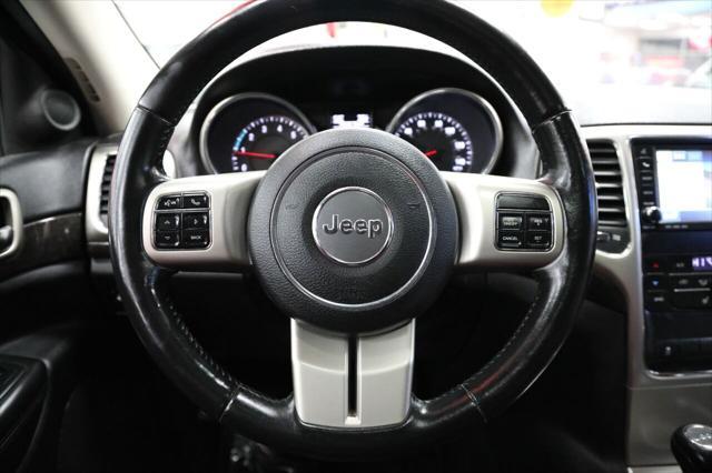 used 2011 Jeep Grand Cherokee car, priced at $13,850