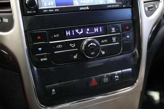 used 2011 Jeep Grand Cherokee car, priced at $13,850