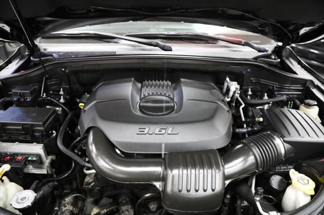 used 2011 Jeep Grand Cherokee car, priced at $13,850