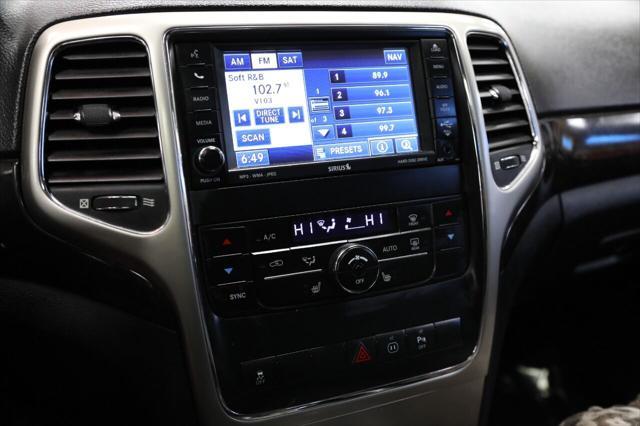 used 2011 Jeep Grand Cherokee car, priced at $13,850