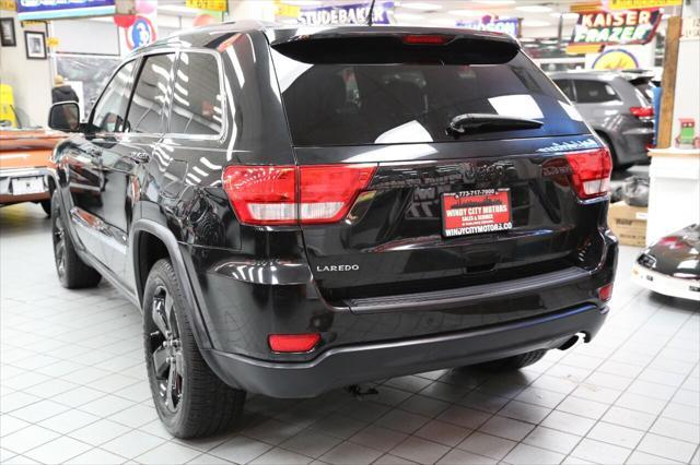 used 2011 Jeep Grand Cherokee car, priced at $13,850