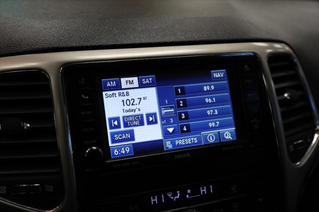 used 2011 Jeep Grand Cherokee car, priced at $13,850