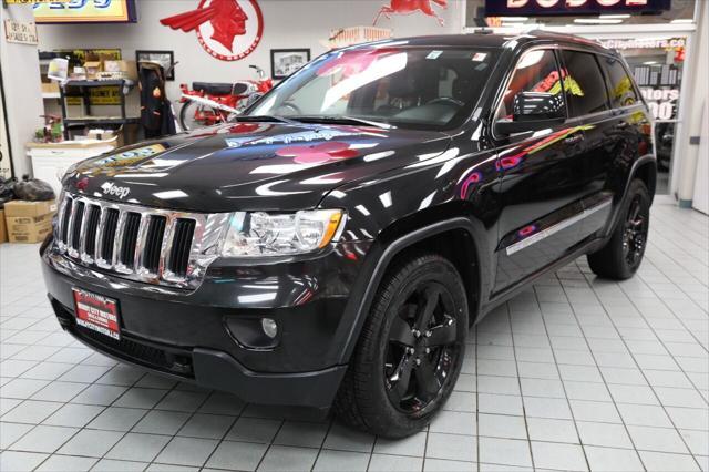 used 2011 Jeep Grand Cherokee car, priced at $13,850