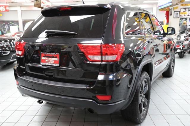 used 2011 Jeep Grand Cherokee car, priced at $13,850
