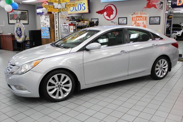 used 2011 Hyundai Sonata car, priced at $8,896