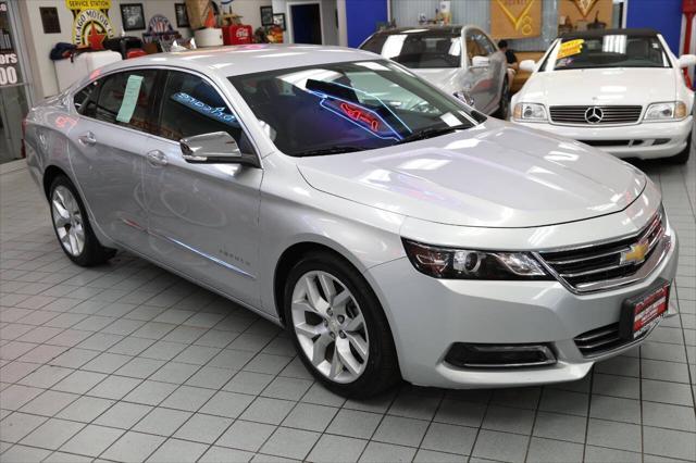 used 2016 Chevrolet Impala car, priced at $13,896