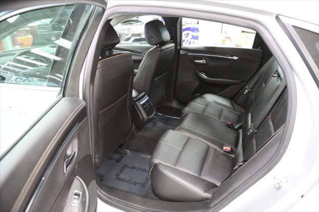 used 2016 Chevrolet Impala car, priced at $13,896