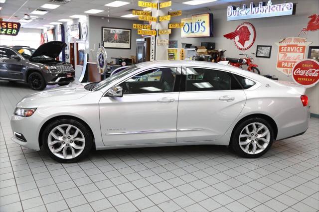 used 2016 Chevrolet Impala car, priced at $13,896