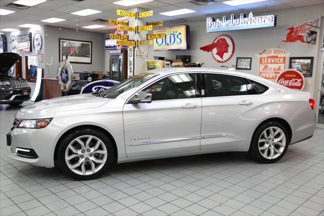used 2016 Chevrolet Impala car, priced at $13,896