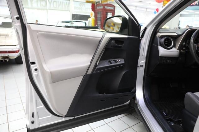 used 2013 Toyota RAV4 car, priced at $14,896