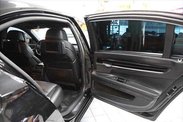 used 2011 BMW 750 car, priced at $12,896