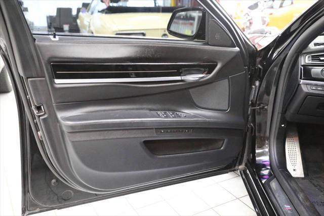 used 2011 BMW 750 car, priced at $12,896