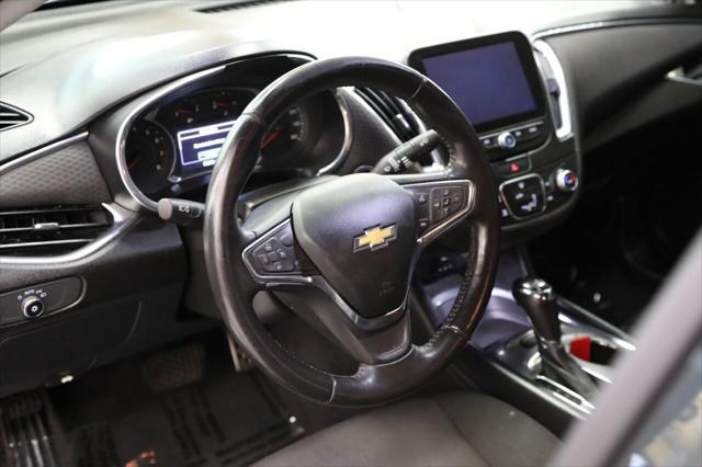 used 2017 Chevrolet Malibu car, priced at $14,850