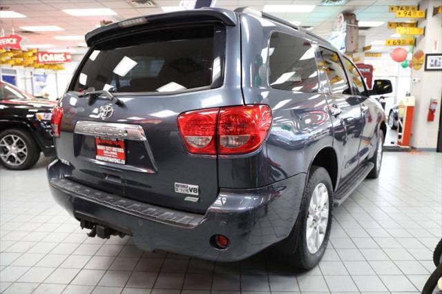 used 2010 Toyota Sequoia car, priced at $11,896