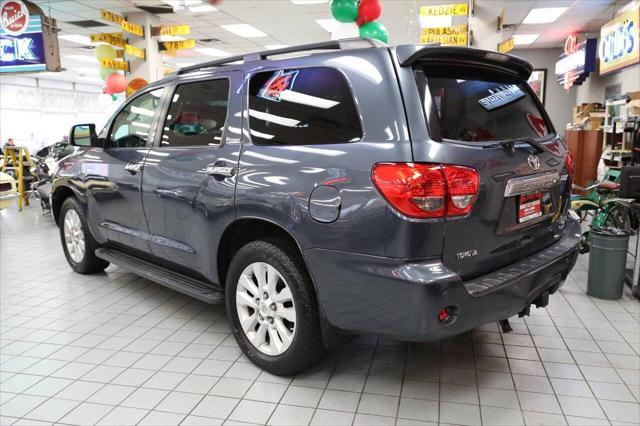 used 2010 Toyota Sequoia car, priced at $11,896