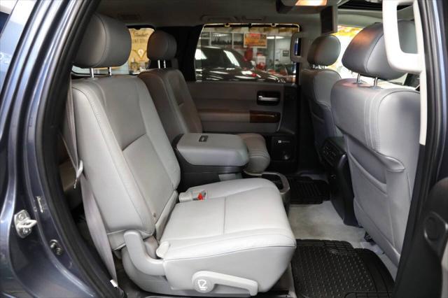 used 2010 Toyota Sequoia car, priced at $11,896