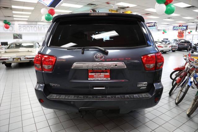 used 2010 Toyota Sequoia car, priced at $11,896