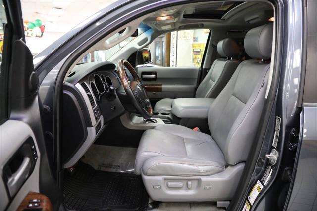 used 2010 Toyota Sequoia car, priced at $11,896