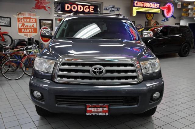 used 2010 Toyota Sequoia car, priced at $11,896