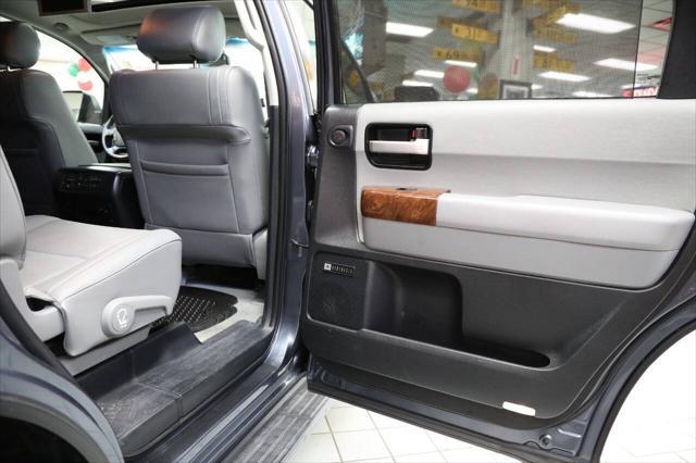 used 2010 Toyota Sequoia car, priced at $11,896