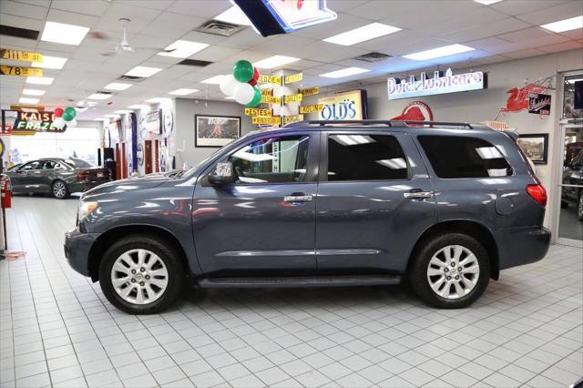 used 2010 Toyota Sequoia car, priced at $11,896