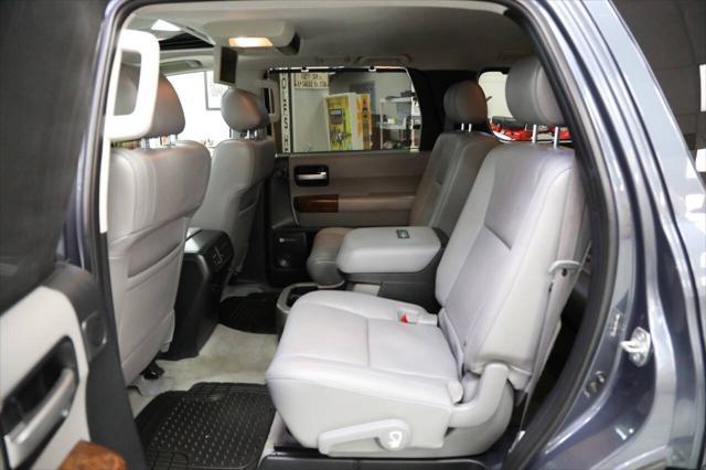 used 2010 Toyota Sequoia car, priced at $11,896