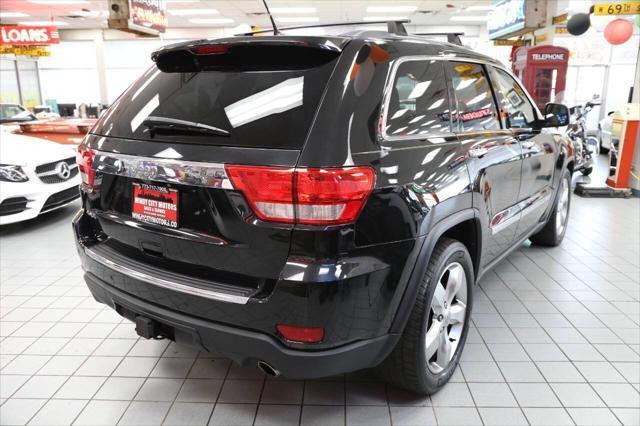 used 2012 Jeep Grand Cherokee car, priced at $12,896