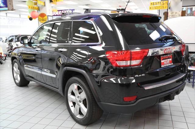 used 2012 Jeep Grand Cherokee car, priced at $12,896