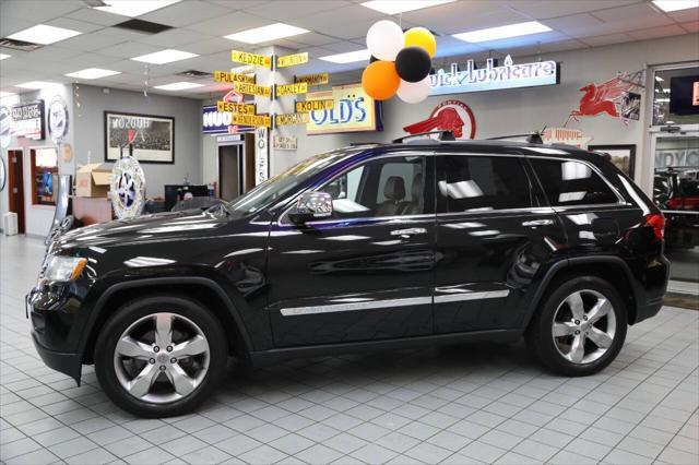 used 2012 Jeep Grand Cherokee car, priced at $12,896